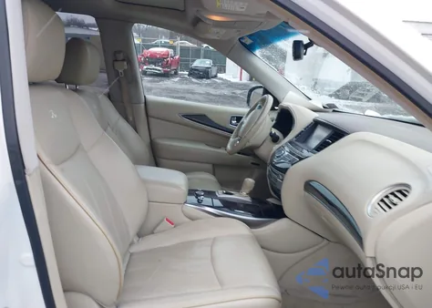 2014 Infiniti Qx60 from USA, damaged, VIN 5N1AL0MM0EC512271